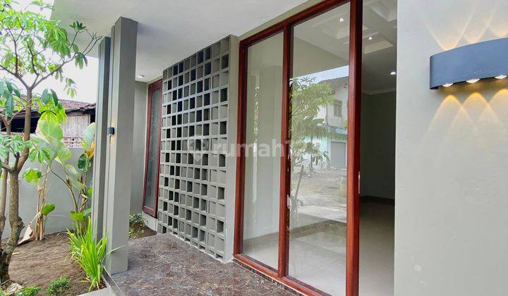 Rumah Limasan Legalitas SHM Dekat Berbagai Kampus Favorit 2