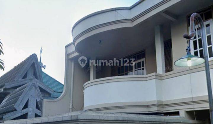 Dijual Rumah Second di Margahayu Raya, Bandung 2