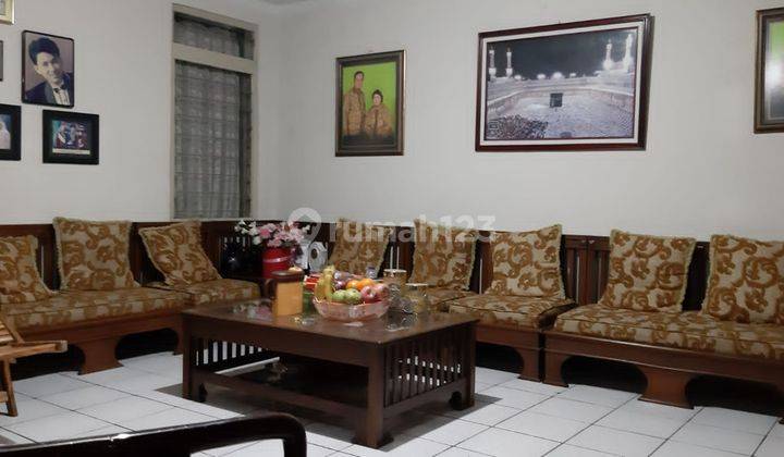 Dijual Rumah Second di Margahayu Raya, Bandung 1