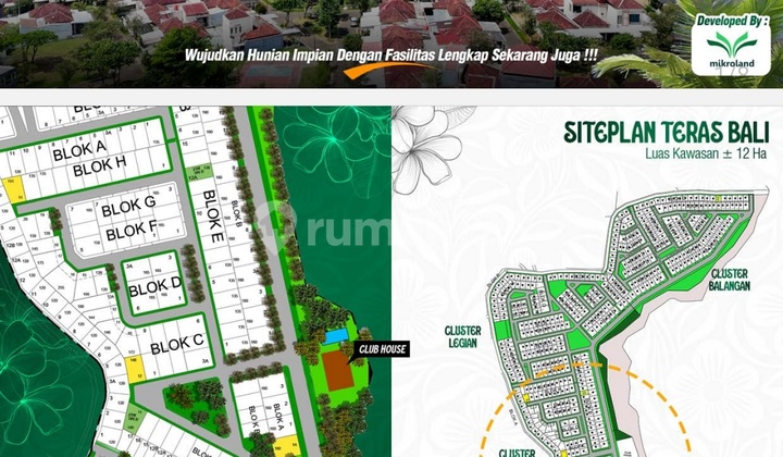 Rumah Mewah Harga Terjangksu Dekat Kampus Amni 2 Dan Komplek.perumahan Bsb 1
