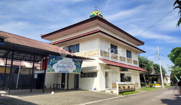 Small House Onegate Cluster 2