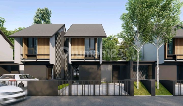 Rumah Murah View Laut Di Semarang Barat