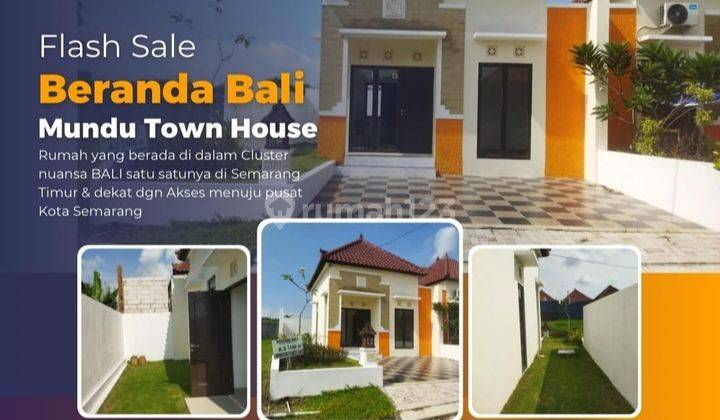 Rumah Tengah Kota All In 5juta Di Beranda Bali Mundutiwnhouse 2