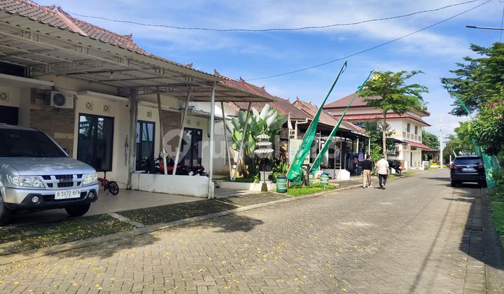 Rumah Kecil Dalam Cluster Taman Kayangan Mijen Bsb Semarang 1