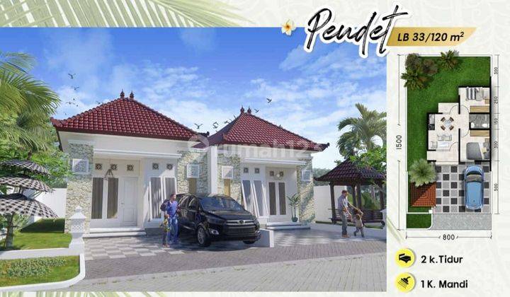 Rumah Sebelum Bsb Di Beranda Bali Payon Amartha 2