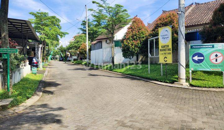 All In 5 Juta Rumah Di Taman Kayangan 2