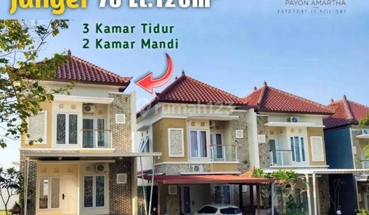 Beranda Bali Payon Amartha Rumah Free Ppn  1