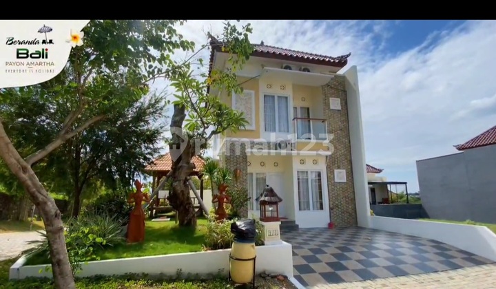 Affordable 2-Story House, 10 Million Down Payment All-Inclusive, Ready for Key Handover 2