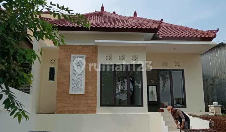 Rumah Dekat Kampus Amni 2 Harga Terjangkau 2