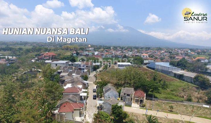 Rumah Strategis Di Jl.mayjen Sukowati Magetan 1