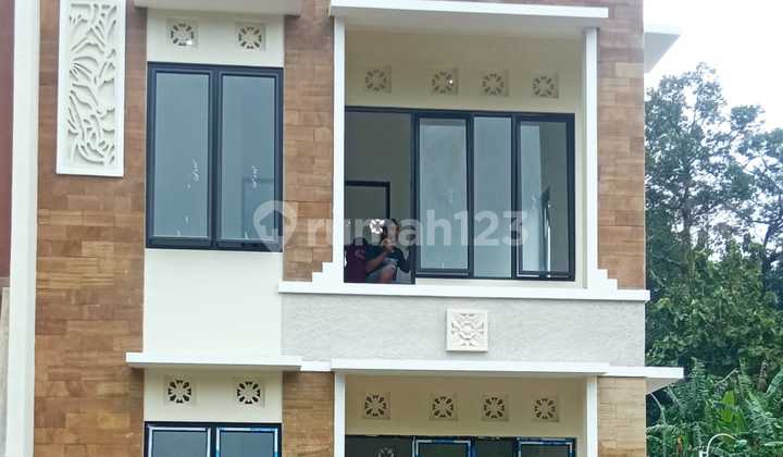 Rumah 2 Lantai Murah Di Ubud Lonjaten Dekat Bsb City Semarang 2