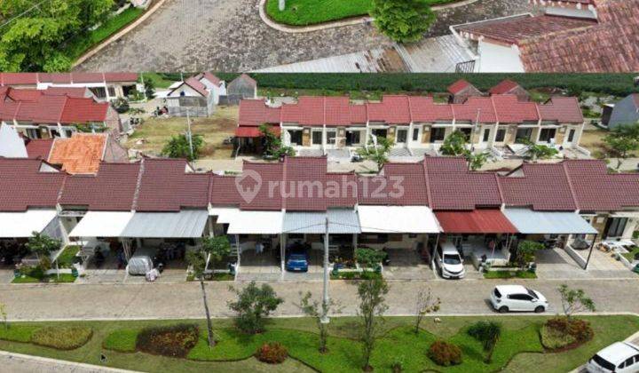 Rumah 2 Lantai Sangat Murah Di Perumahan Taman Kayangan Dekat Bsb Semarang 2