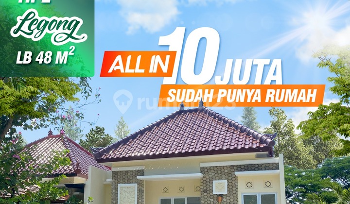 Affordable Single-Story House 2