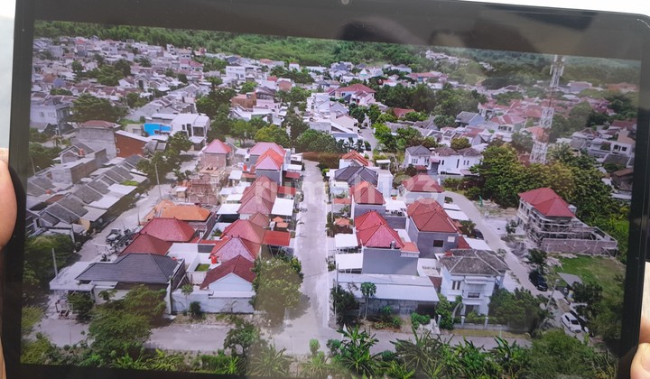 Rumah Tengah Kota Cluster Golden Sanur Dalam Greenwood Harga Murah 2