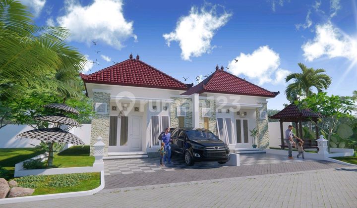 Rumah 1 Lantai Mewah Harga Terjangkau Strategis Kemana Mana Di Ngaliyan