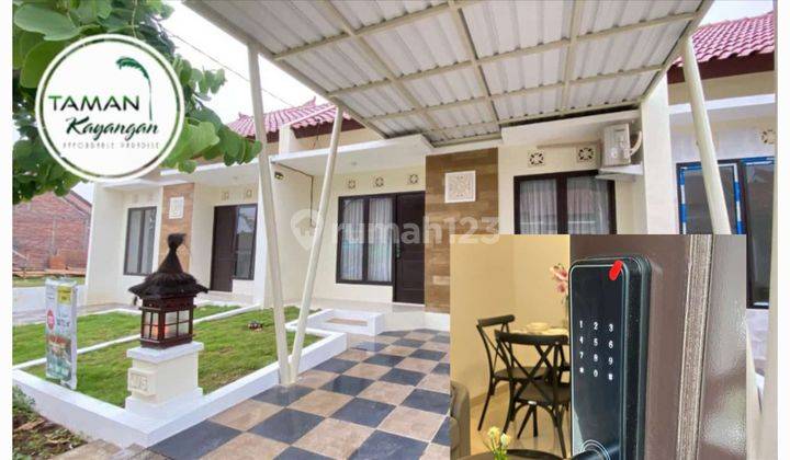 Rumah Ready Di Perumahan Taman Kayangan Dekat Bsb City Semarang 2