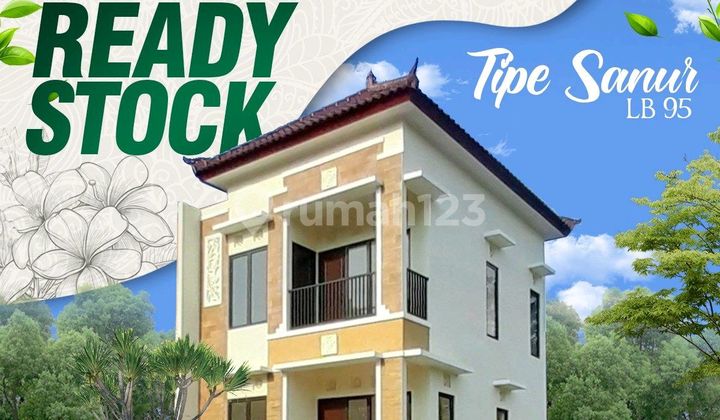 Rumah 2lantai Di Ready Stok Di Ngaliysn 1