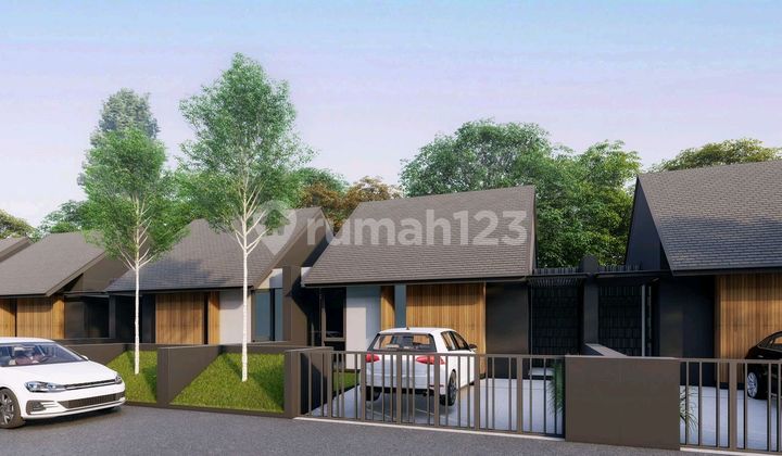 Rumah Murah View Laut Di Semarang Barat