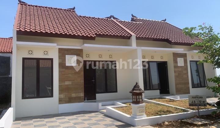 Hunian Nyaman Dan Asri Harga Terjangkau Di Taman Kayangan 2