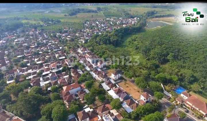 Rumah Nuasa Bali Gratis Pajak Dan Biaya Notaris Di Perumahan Teras Bali Semarang 