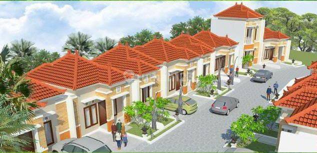 Rumah Dp Bisa Diangsur 3x Harga Kpr 3 Bulan Di Lentera Sanur 1