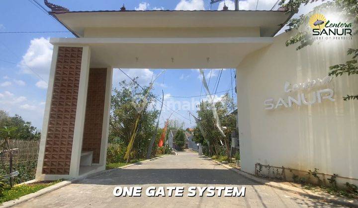 Rumah Dp Bisa Diangsur 3x Harga Kpr 3 Bulan Di Lentera Sanur 2