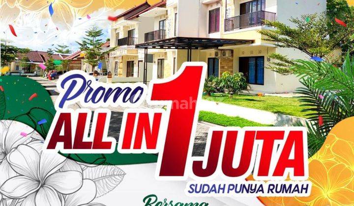 Rumah Tanpa Dp Sampai Terima Kunci Di Lentera Sanur Magetan  1