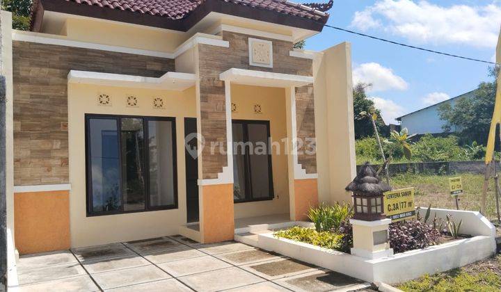 Rumah Tanpa Dp Sampai Terima Kunci Di Lentera Sanur Magetan  2