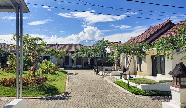 Rumah Minimalis Terletak Di Cluster Taman Kayangan  2