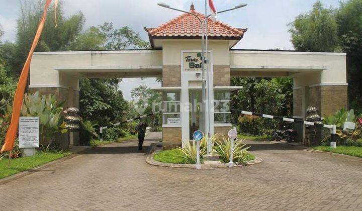 Rumah Nuasa Bali Gratis Pajak Dan Biaya Notaris Di Teras Bali Mijen Semarang 1