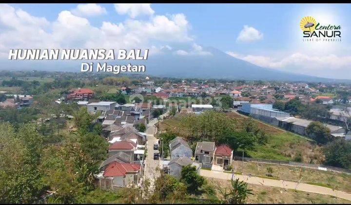 Rumah Dp Bisa Diangsur 6x Harga Kpr 6 Bulan Di Lentera Sanur 1