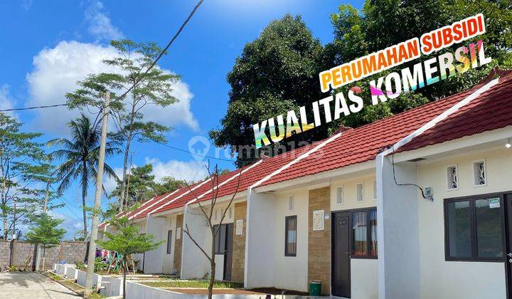 Perumahan Taman Bukit Kluster Kuta Subsidi 1