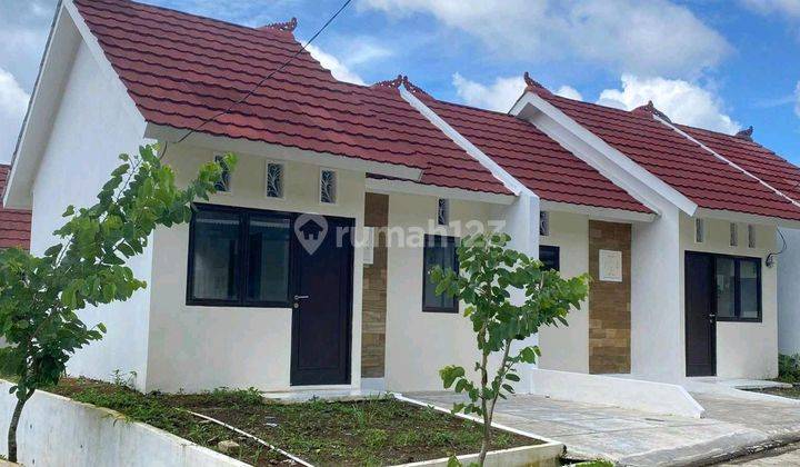 Rumah Subsidi Terbagus Di Sukabumi 1