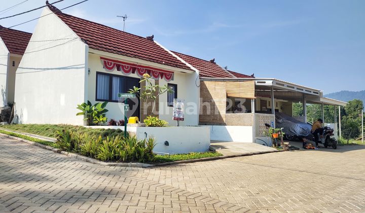 Promo all in 2 juta Perumahan Subsidi daerah Sukabumi dengan nuansa Bali. 2