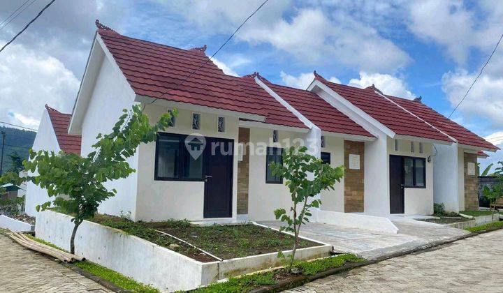 Rumah Subsidi Nuansa Bali Di Sukabumi 1