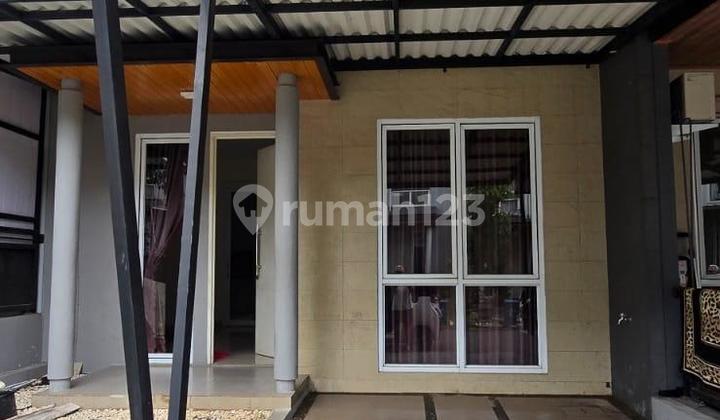 Disewakan Rumah Siap Huni di Citra Grand CBD Cibubur 1