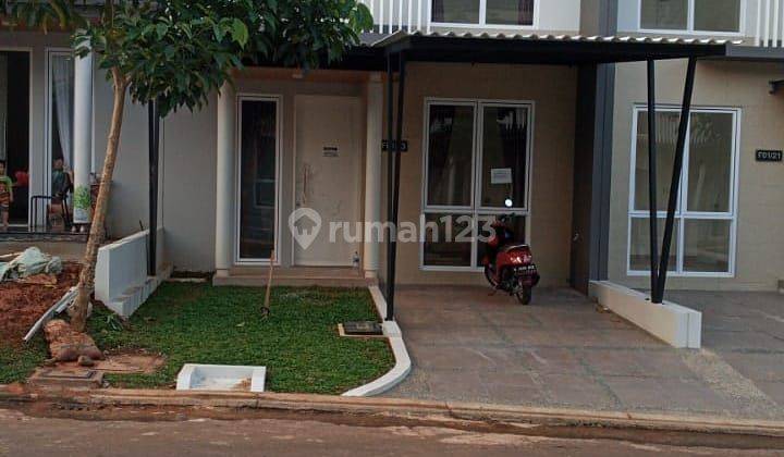 Rumah Minimalis SHM di Perumahan CBD Cibubur 1