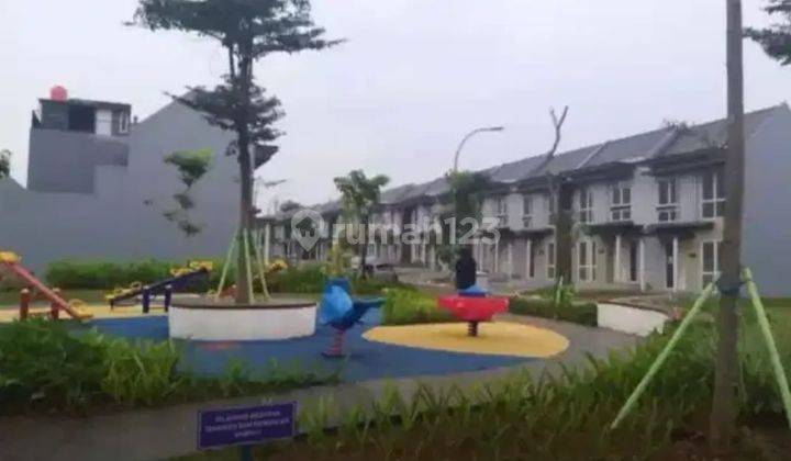 Rumah Minimalis SHM di Perumahan CBD Cibubur 2