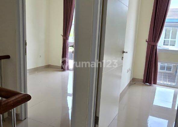 Disewakan Rumah Siap Huni di Citra Grand CBD Cibubur 2