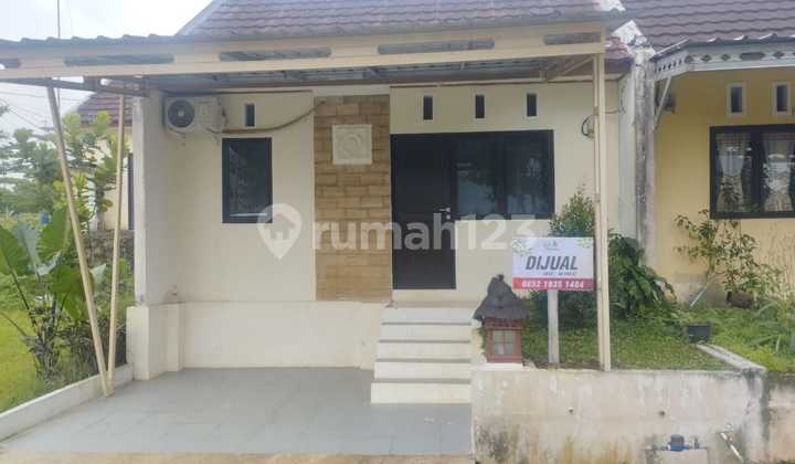 Jual Rumah Dengan View Pegunungan