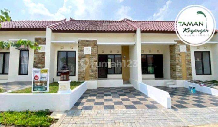 Kpr Dp 5jt All In Sudah Dapat Rumah Baru 1