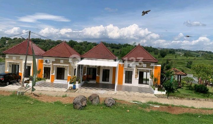 Rumah Nuansa Bali Dekat Dg Pusat Kota Harga Mulai 700jt An perum BERANDA BALI MUNDU TOWNHOUSE  2