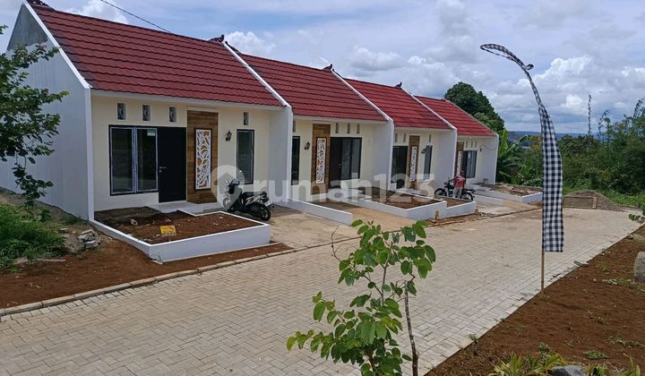 Rumah Subsidi Pertama Nuansa Bali Di Sukabumu di Jl. Selakopi-Cijengkol No. 2, Lembursawah, Cicantayan, Sukabumi, Jawa Barat, Indonesia, 43155, Cicantayan 2