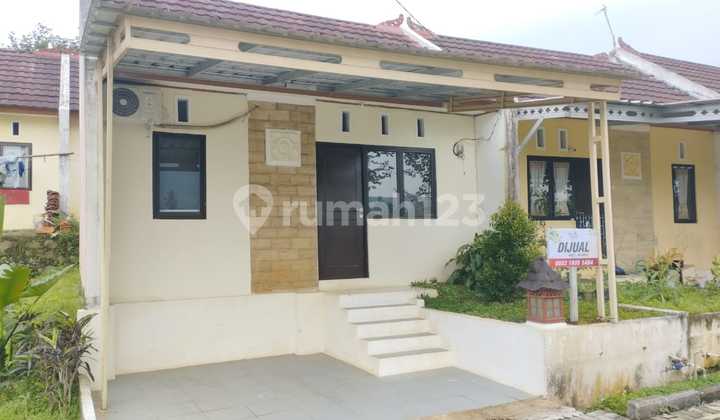 Jual Rumah Dengan View Pegunungan