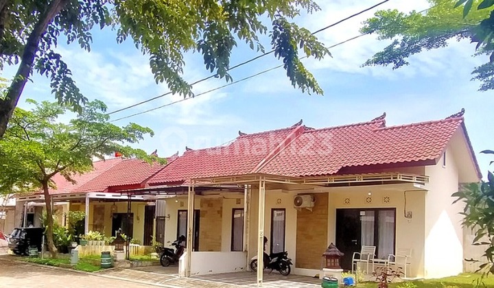 Perumahan Taman Kayangan Kpr Dp 5jt All In Sudah Dapat Rumah Baru 2