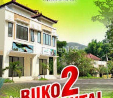 Ruko 2 Lantai Lokasi Strategis  2