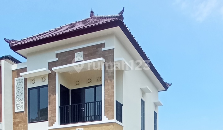 Rumah 2 Lantai Harga Terjangkau 2