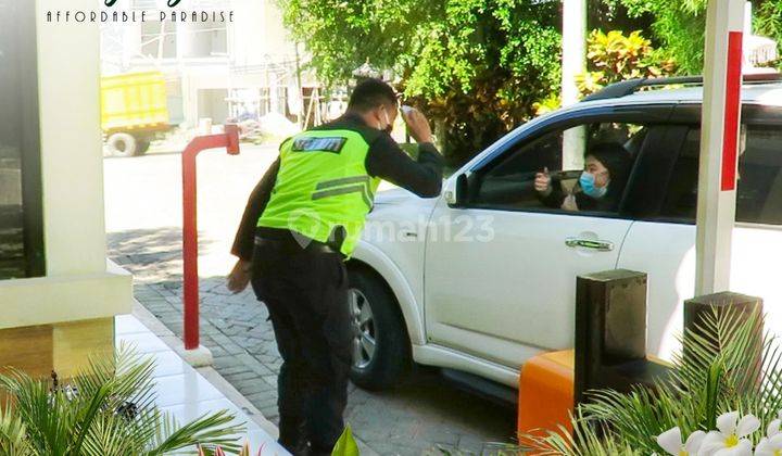 500 Juta, 2 Lantai Pinggir Jalan Raya Propinsi 2