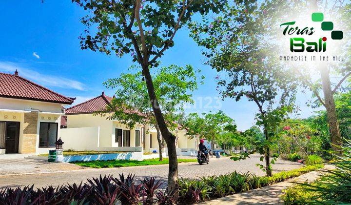 Rumah Cluster Tipe 2 Lantai ( Lb.65 - Lt.120m² ) | Perumahan Teras Bali Semarang 1