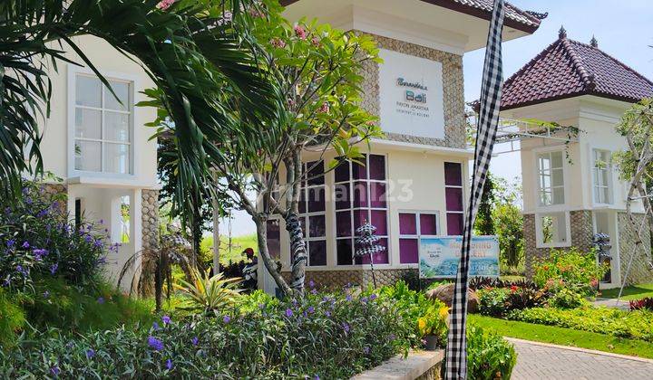 RUMAH DI JUAL TIPE 88/120m2 ( 2 LANTAI ) | BERANDA BALI PAYON AMARTHA KOTA SEMARANG | HANYA 10JUTA SAMPAI SERAH TERIMA UNIT 1